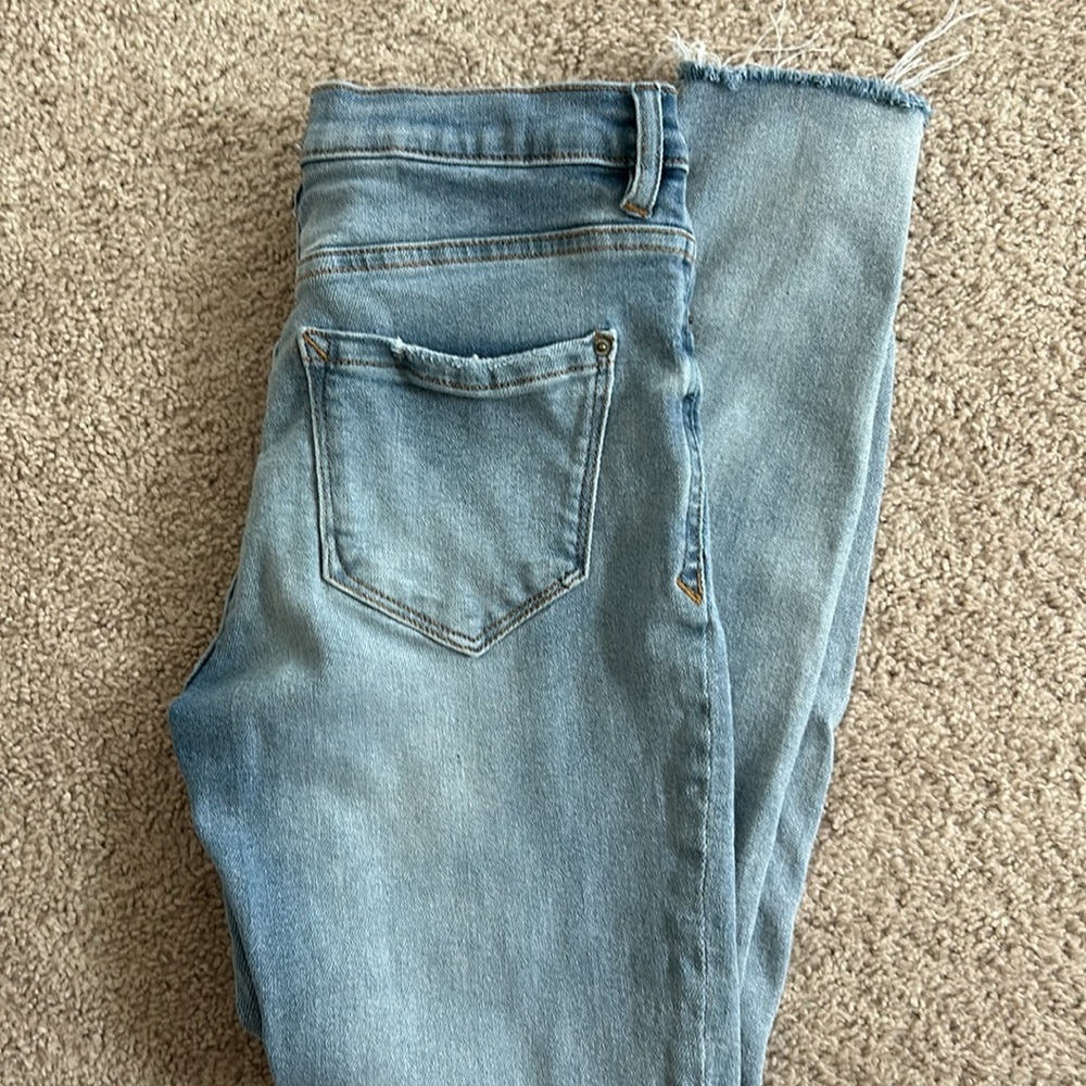 KENZIE VINTAGE LUXE JEANS